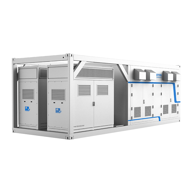 String Inverter Step-Up Transformer System