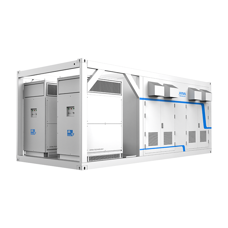 Integrated Inverter Step-Up Transformer System